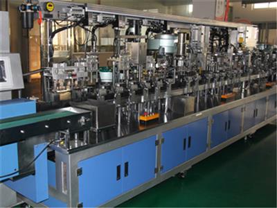 AUTOMATIC ASSEMBLY WORKSHOP